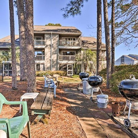 Golf Colony Condo Less Than 2 Mi To Surfside Beach! Myrtle Beach Kültér fotó