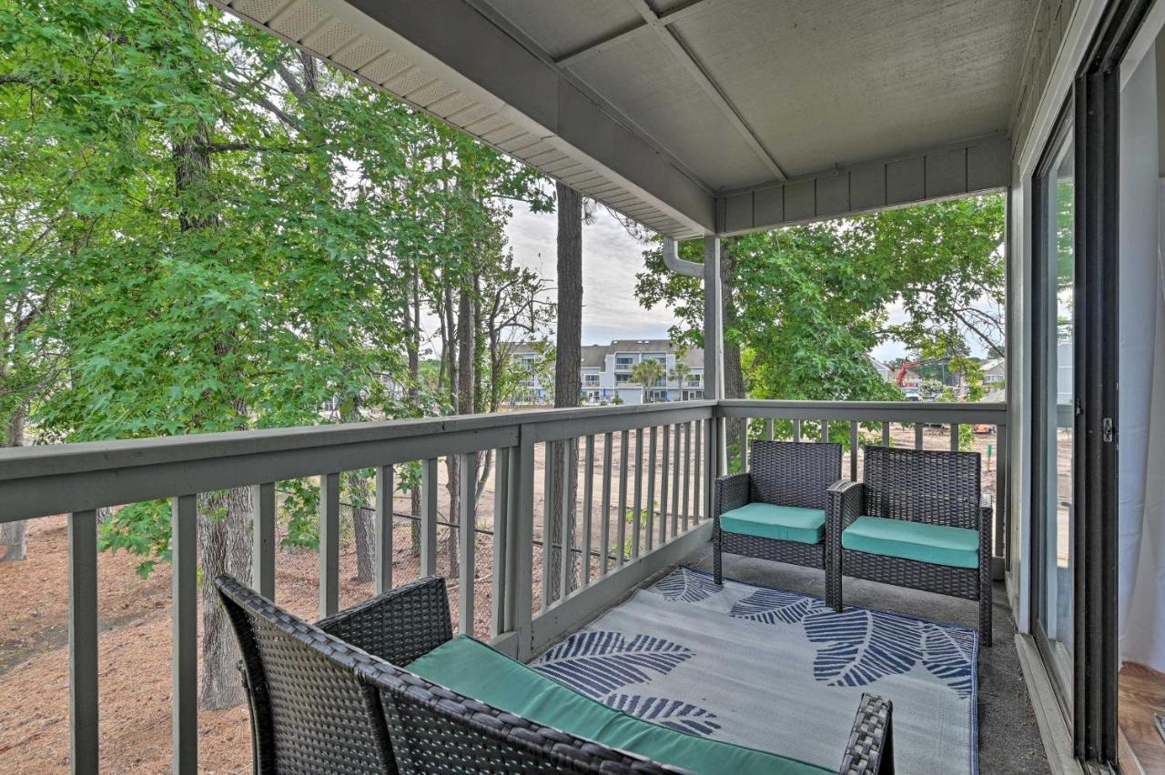 Golf Colony Condo Less Than 2 Mi To Surfside Beach! Myrtle Beach Kültér fotó