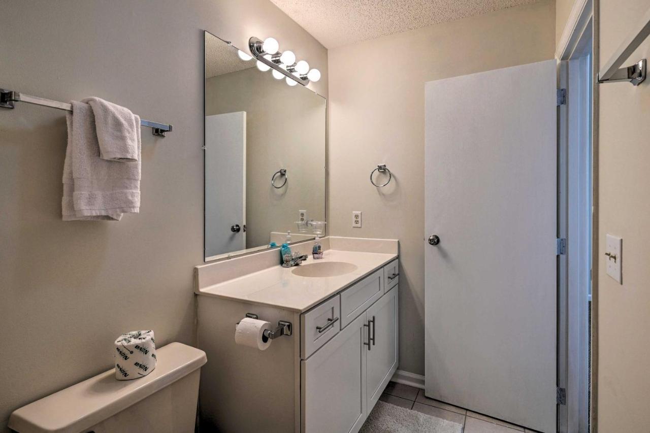 Golf Colony Condo Less Than 2 Mi To Surfside Beach! Myrtle Beach Kültér fotó
