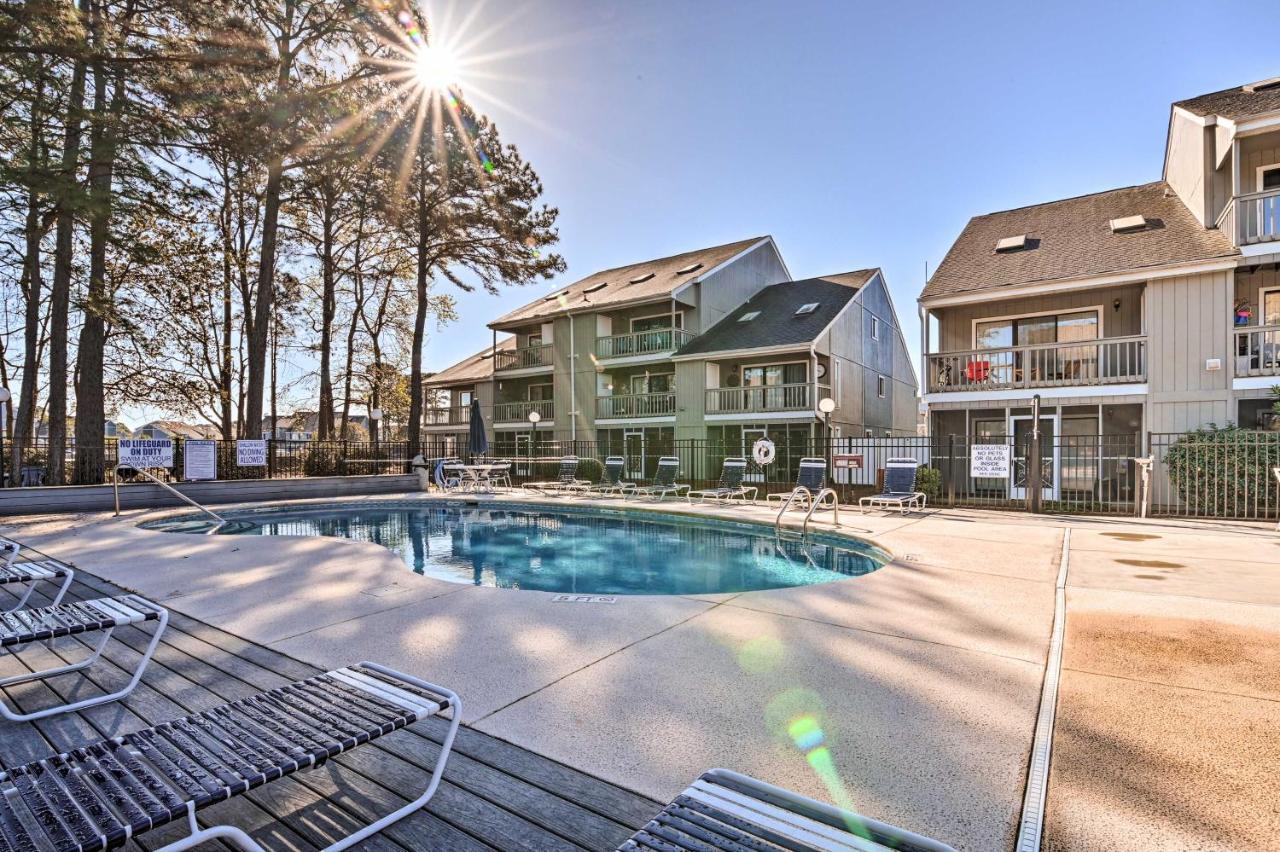 Golf Colony Condo Less Than 2 Mi To Surfside Beach! Myrtle Beach Kültér fotó