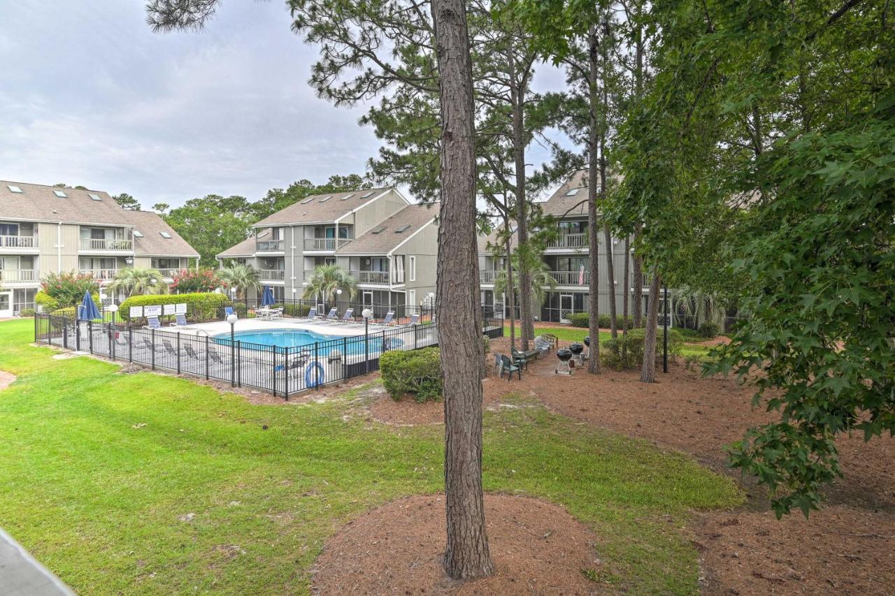 Golf Colony Condo Less Than 2 Mi To Surfside Beach! Myrtle Beach Kültér fotó