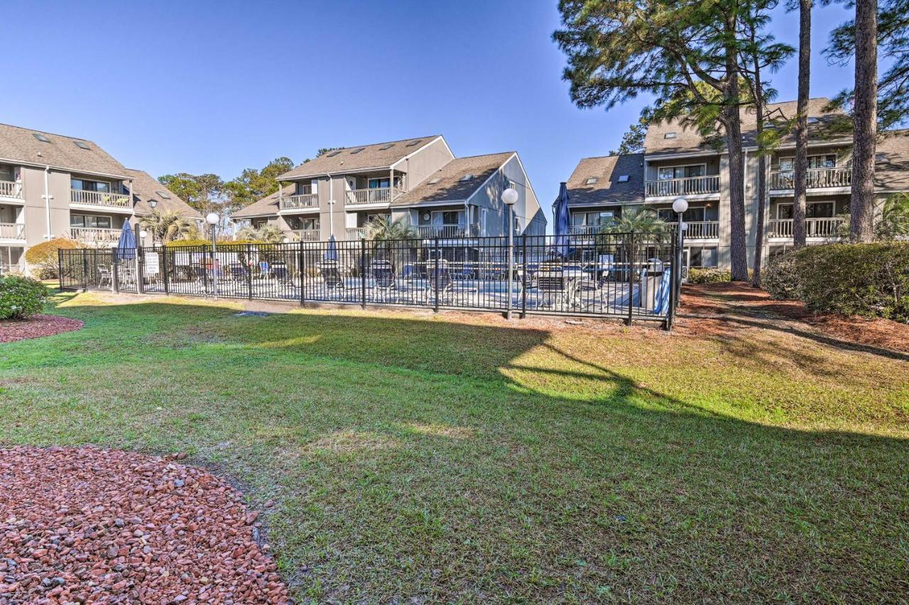 Golf Colony Condo Less Than 2 Mi To Surfside Beach! Myrtle Beach Kültér fotó
