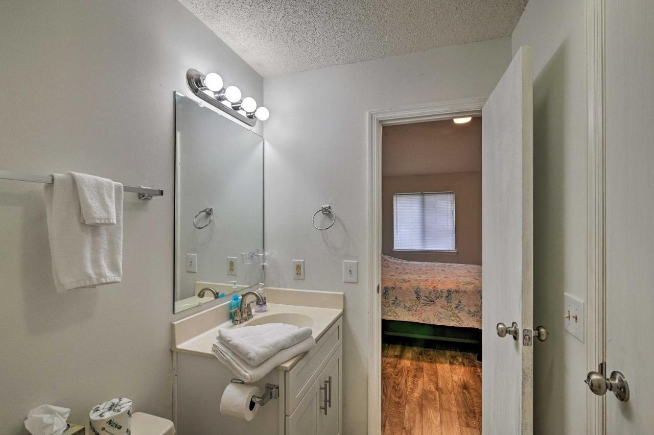 Golf Colony Condo Less Than 2 Mi To Surfside Beach! Myrtle Beach Kültér fotó